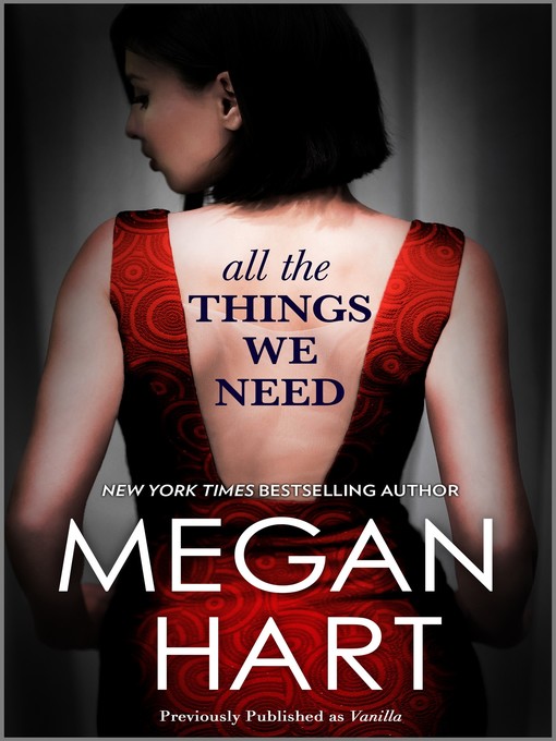 Cover image for All the Things We Need